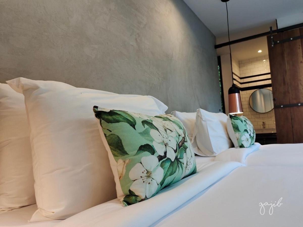 Gajib Bed&Breakfast Amphawa Dış mekan fotoğraf