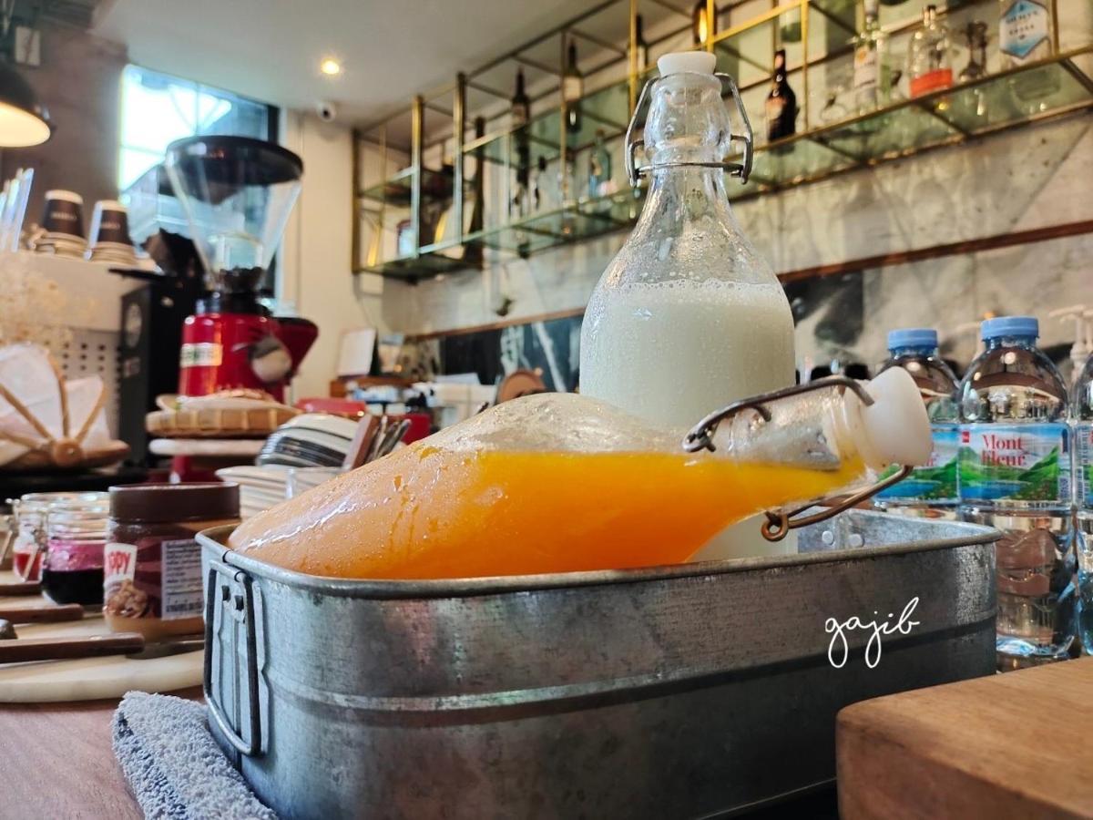 Gajib Bed&Breakfast Amphawa Dış mekan fotoğraf