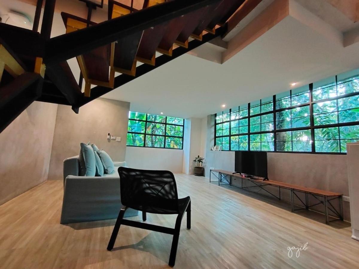 Gajib Bed&Breakfast Amphawa Dış mekan fotoğraf