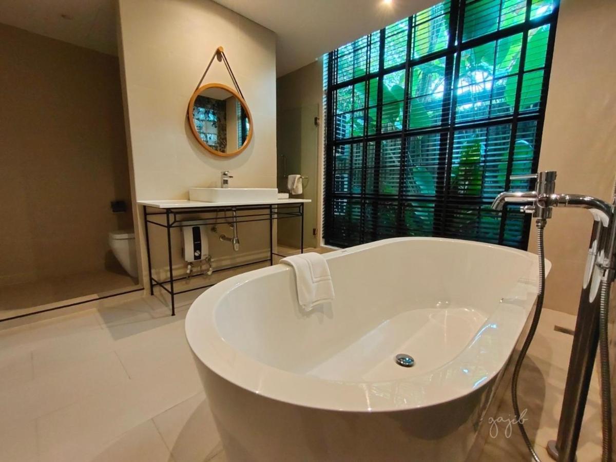 Gajib Bed&Breakfast Amphawa Dış mekan fotoğraf
