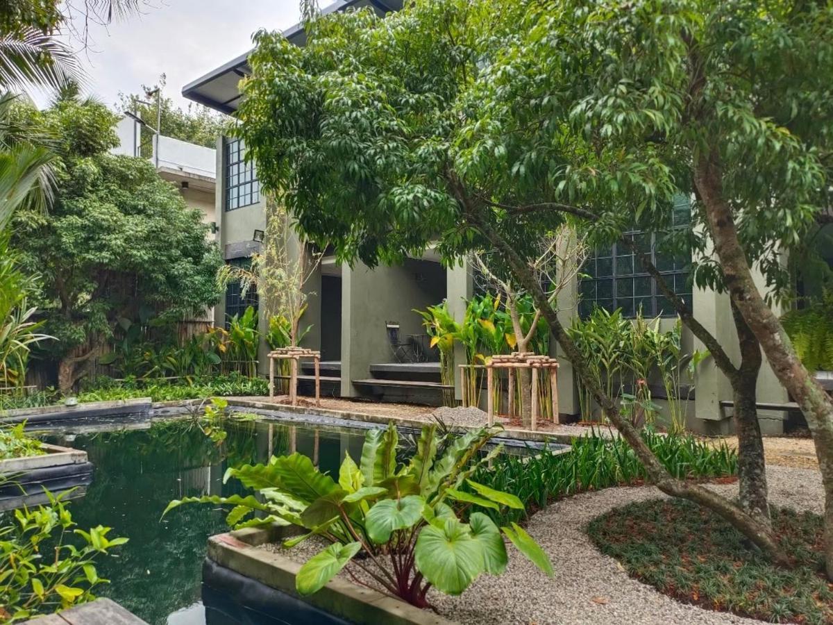 Gajib Bed&Breakfast Amphawa Dış mekan fotoğraf