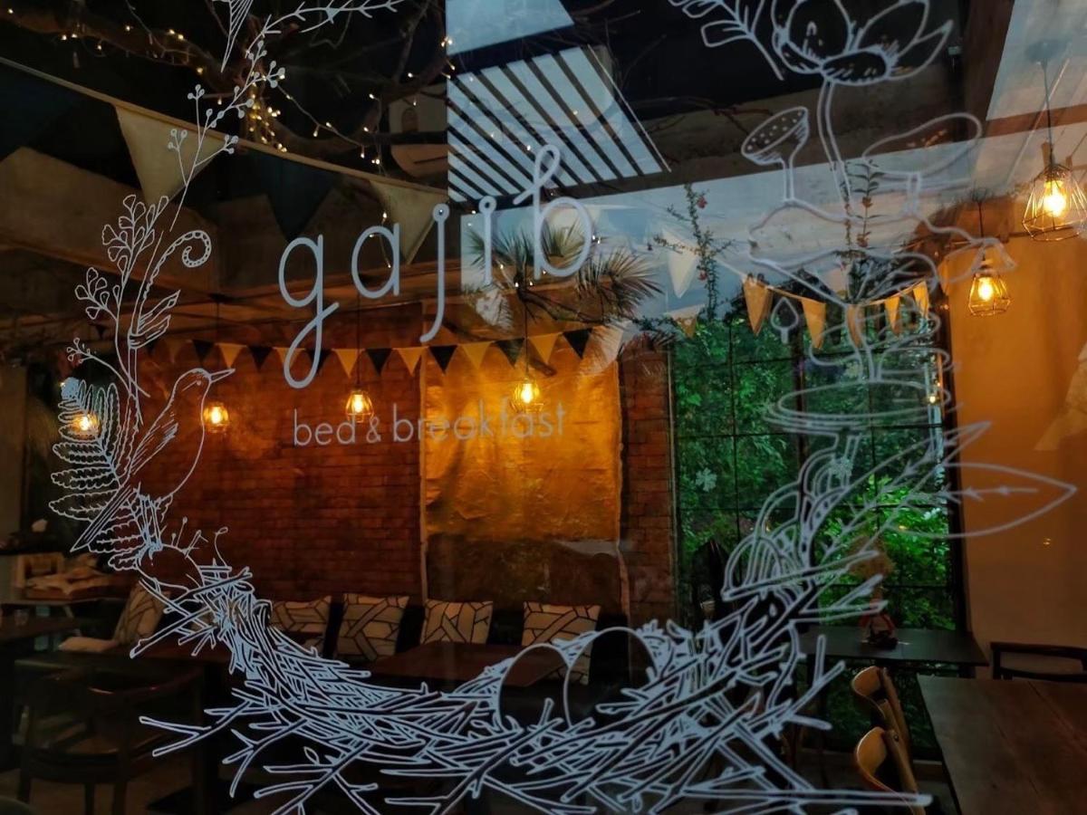 Gajib Bed&Breakfast Amphawa Dış mekan fotoğraf