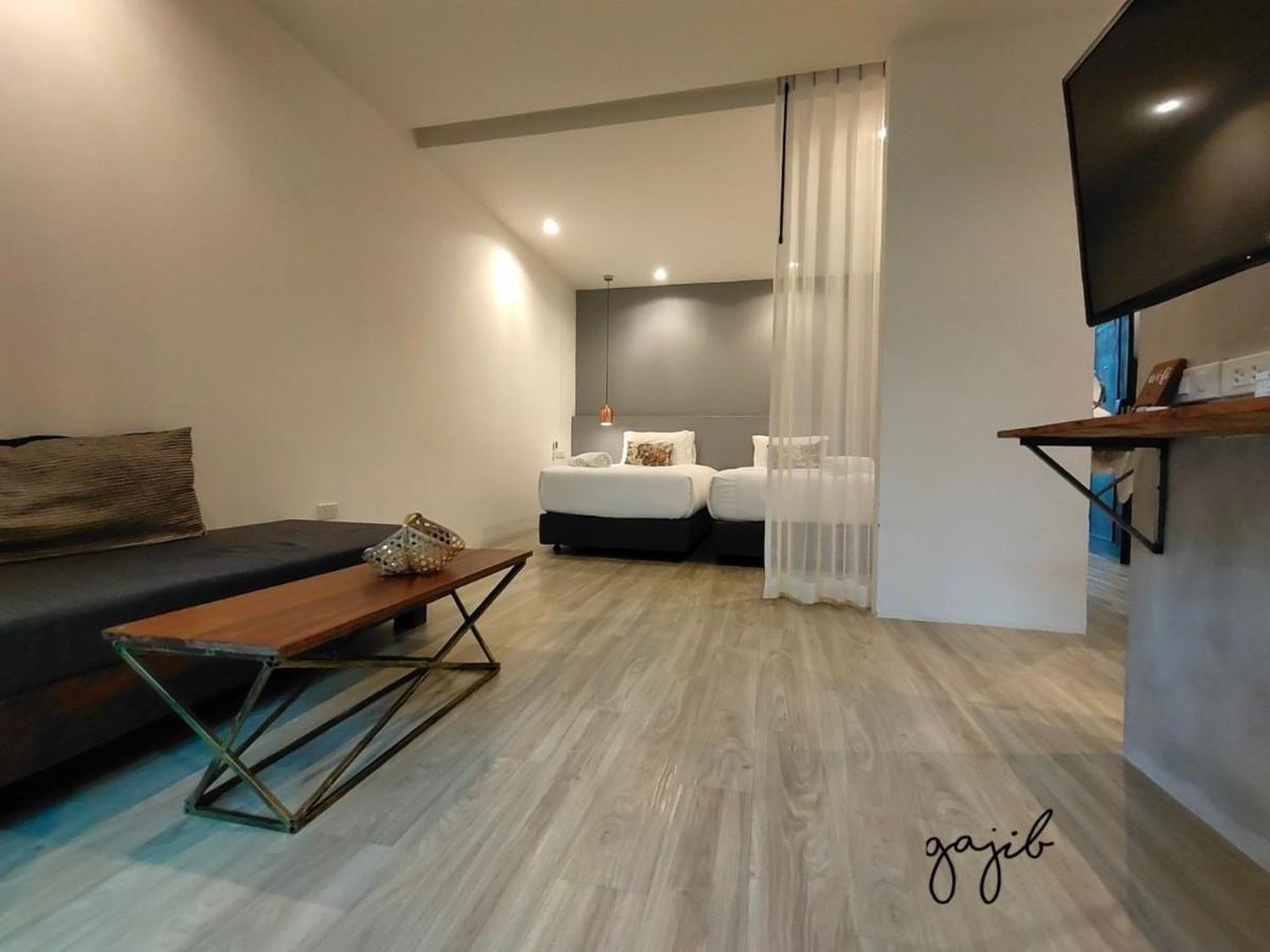 Gajib Bed&Breakfast Amphawa Dış mekan fotoğraf