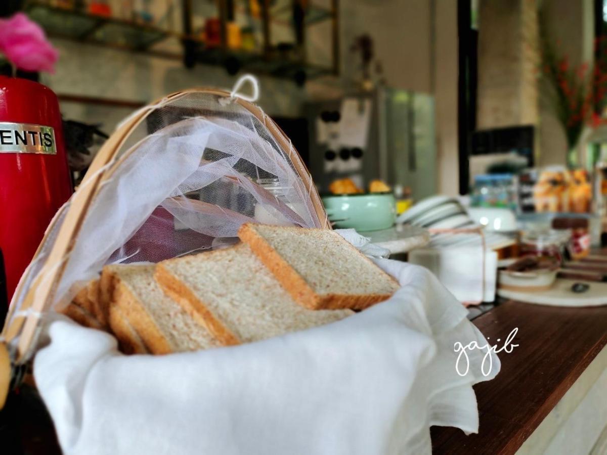 Gajib Bed&Breakfast Amphawa Dış mekan fotoğraf