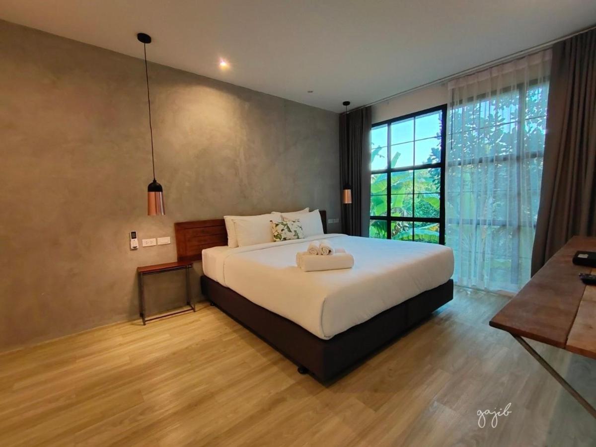 Gajib Bed&Breakfast Amphawa Dış mekan fotoğraf