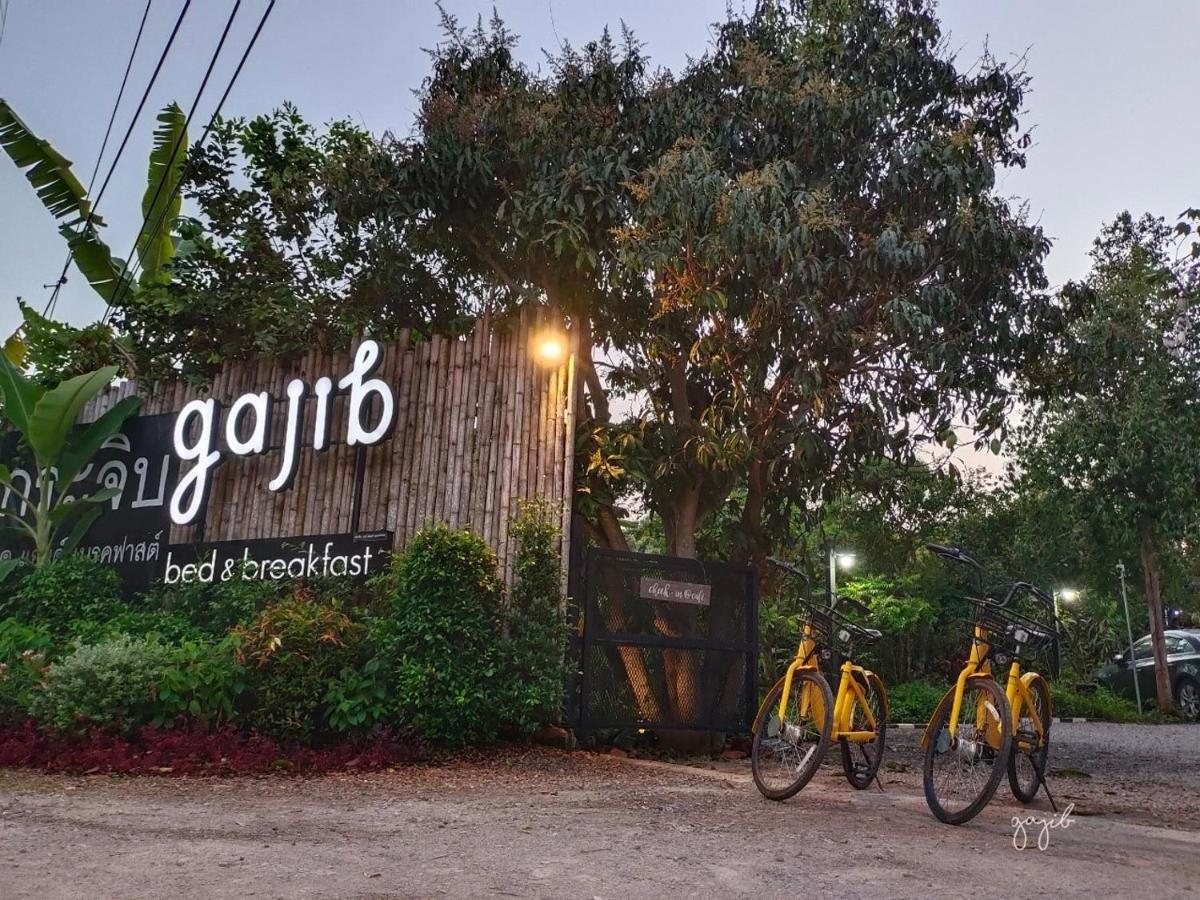 Gajib Bed&Breakfast Amphawa Dış mekan fotoğraf