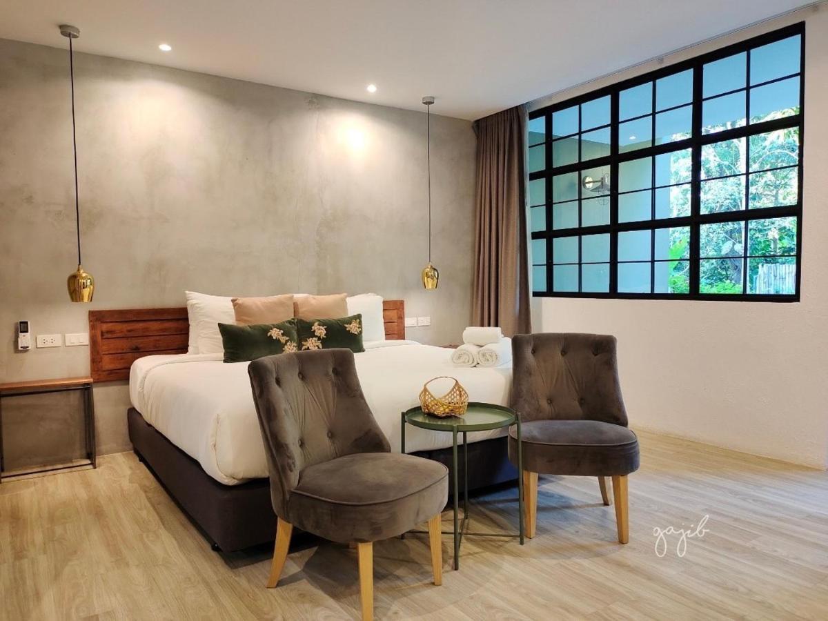 Gajib Bed&Breakfast Amphawa Dış mekan fotoğraf