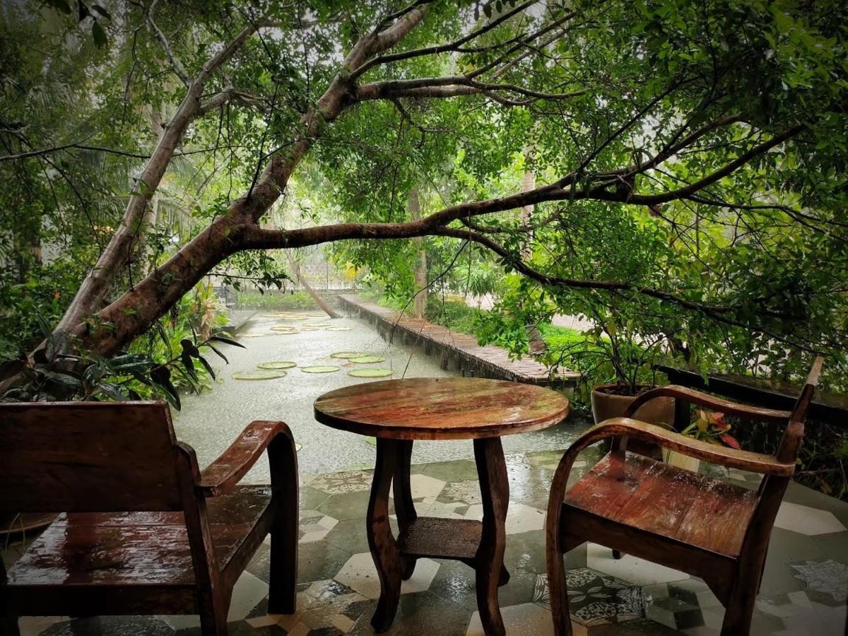 Gajib Bed&Breakfast Amphawa Dış mekan fotoğraf