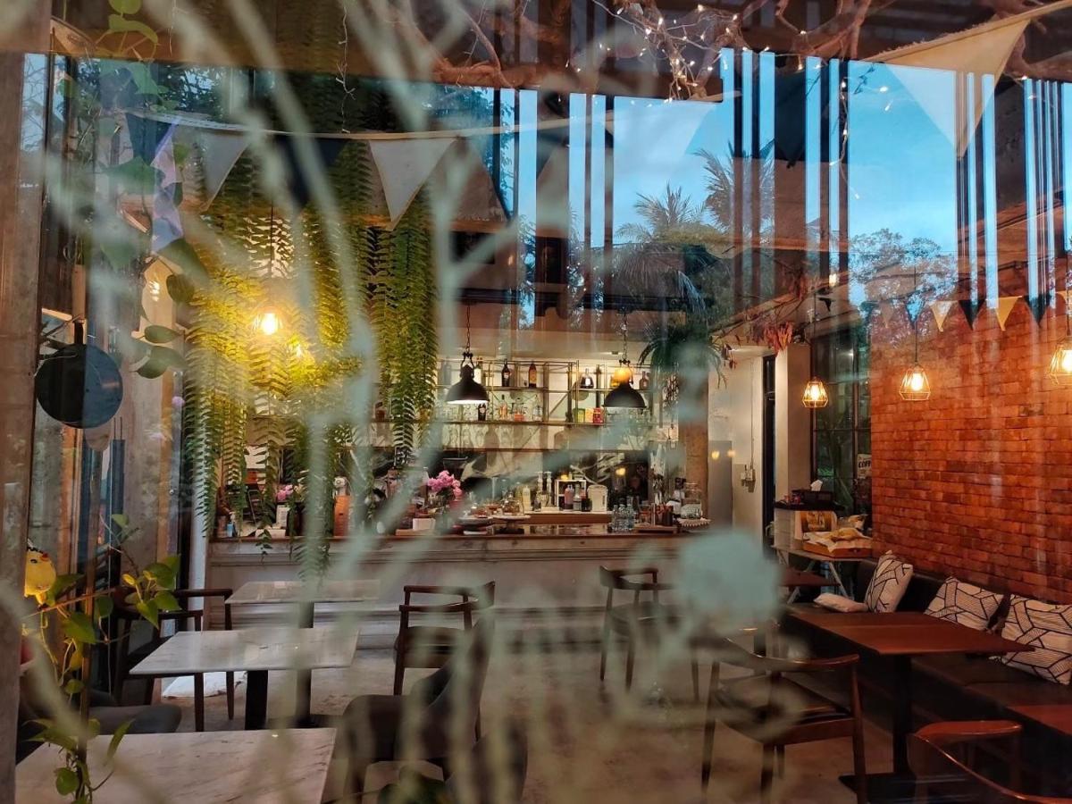 Gajib Bed&Breakfast Amphawa Dış mekan fotoğraf