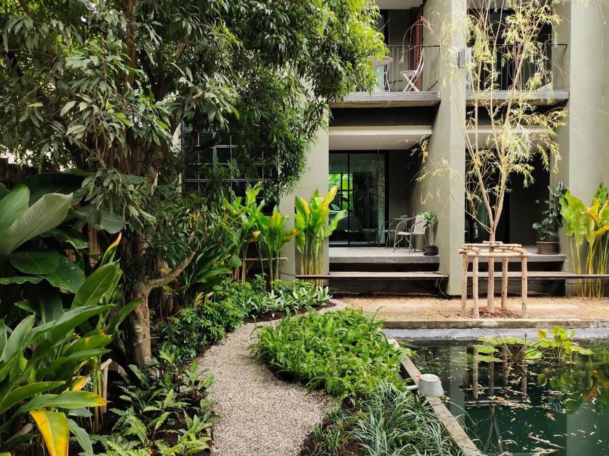 Gajib Bed&Breakfast Amphawa Dış mekan fotoğraf