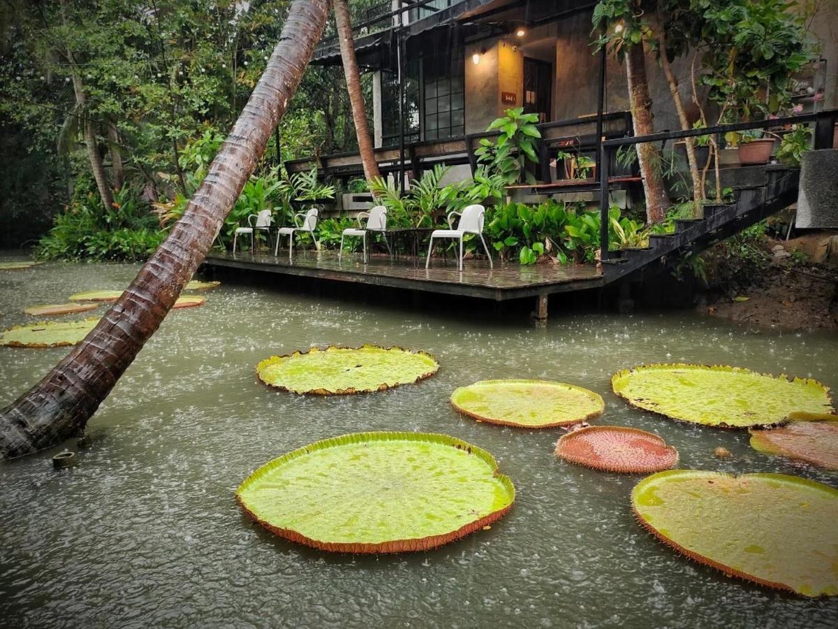 Gajib Bed&Breakfast Amphawa Dış mekan fotoğraf
