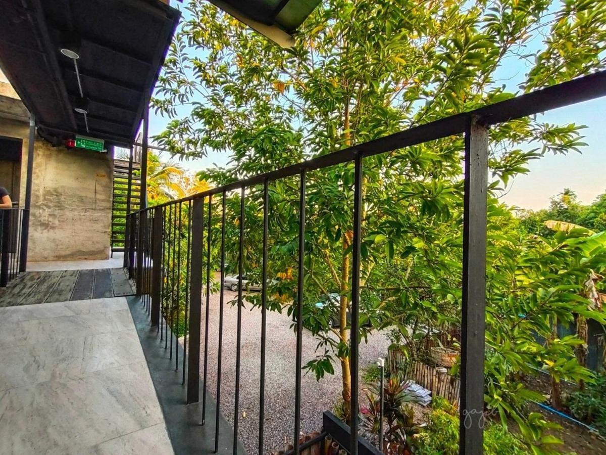Gajib Bed&Breakfast Amphawa Dış mekan fotoğraf