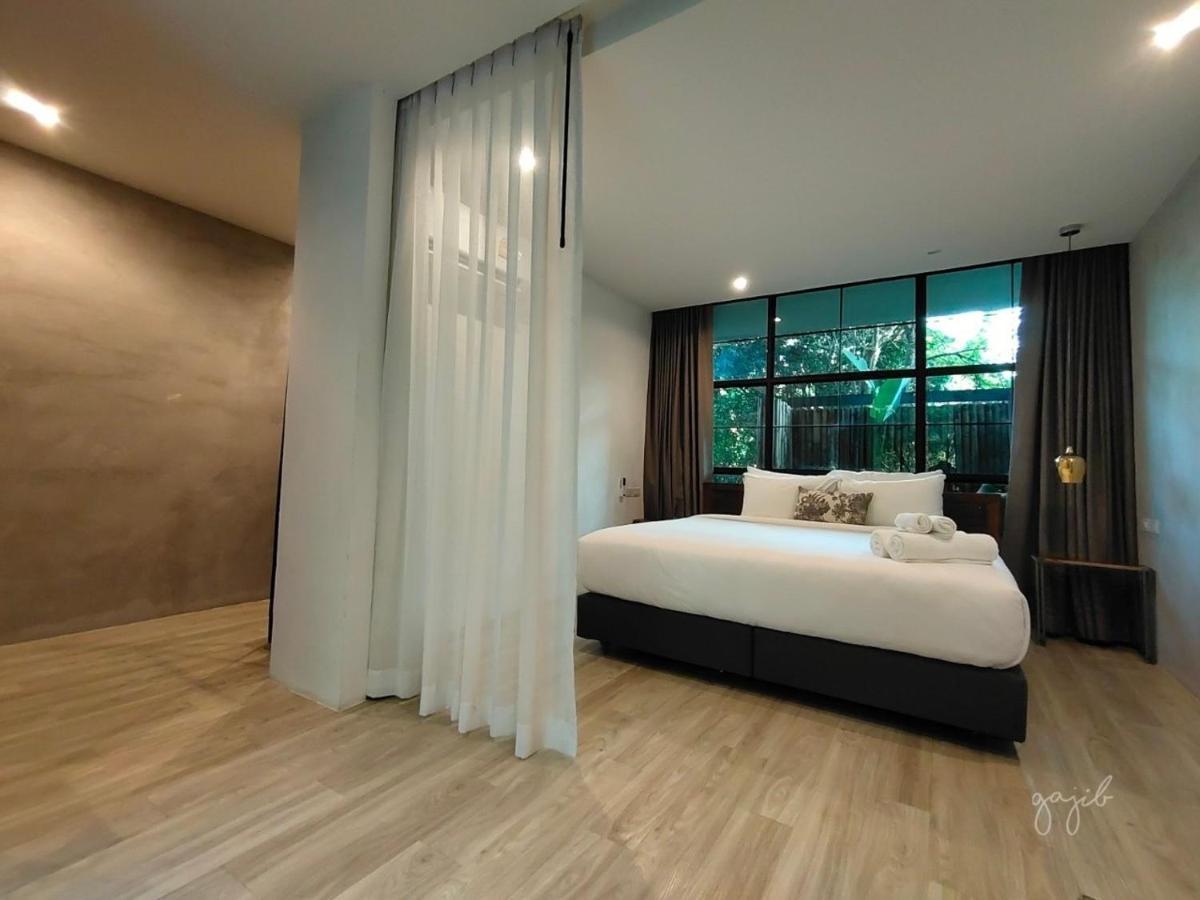 Gajib Bed&Breakfast Amphawa Dış mekan fotoğraf