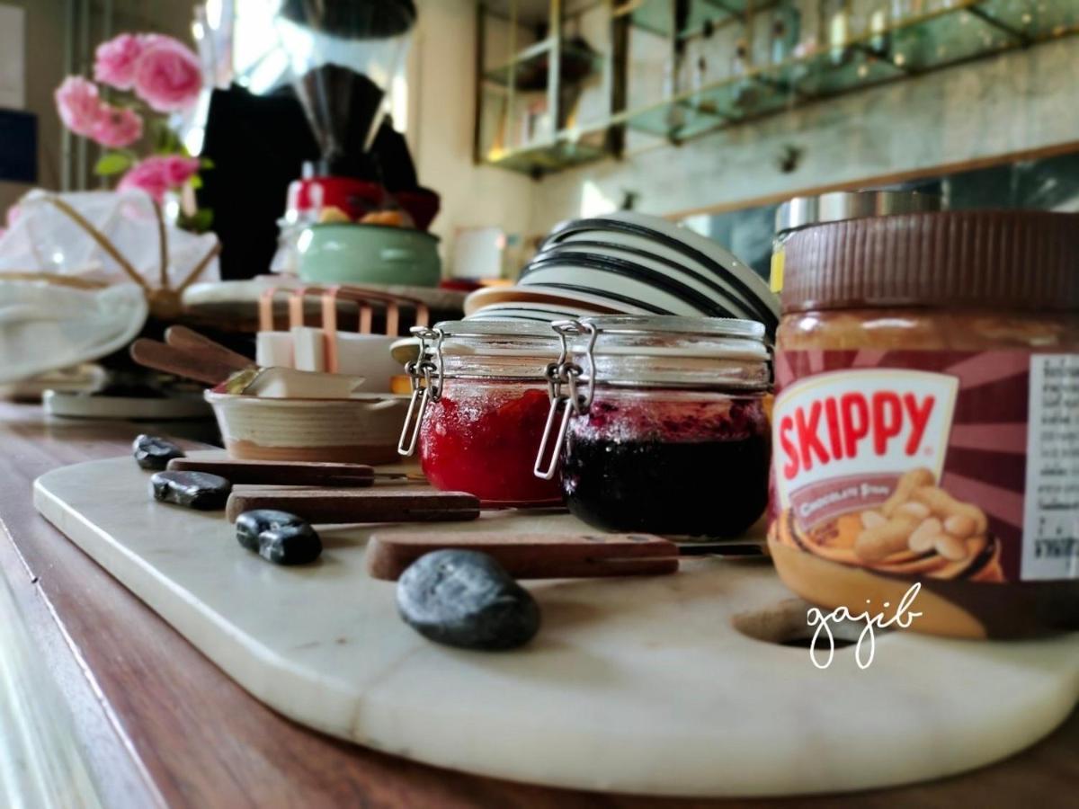 Gajib Bed&Breakfast Amphawa Dış mekan fotoğraf