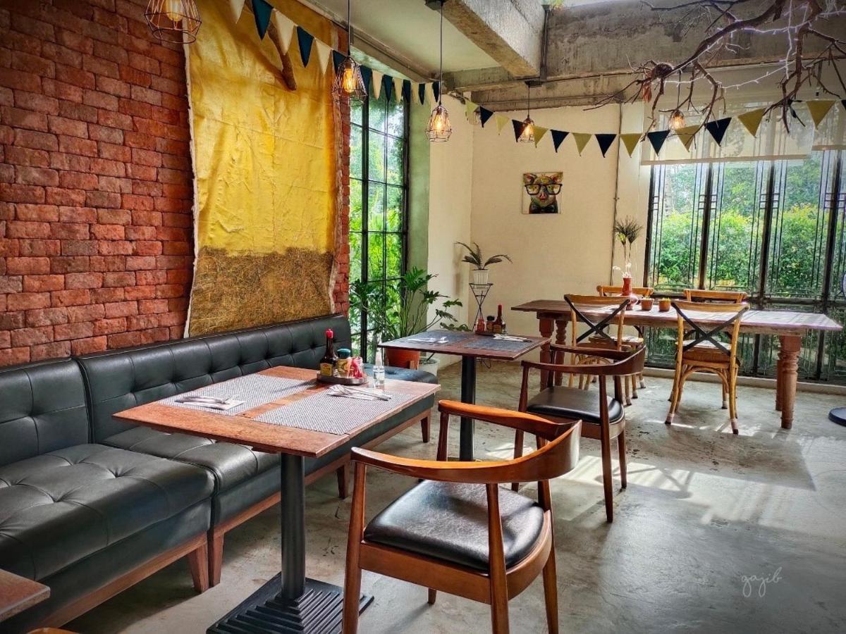 Gajib Bed&Breakfast Amphawa Dış mekan fotoğraf