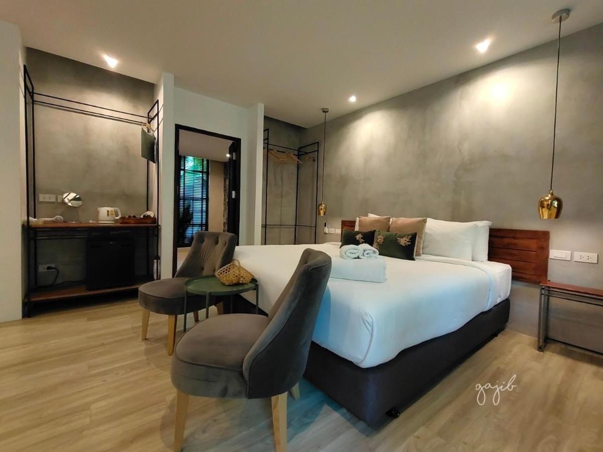 Gajib Bed&Breakfast Amphawa Dış mekan fotoğraf