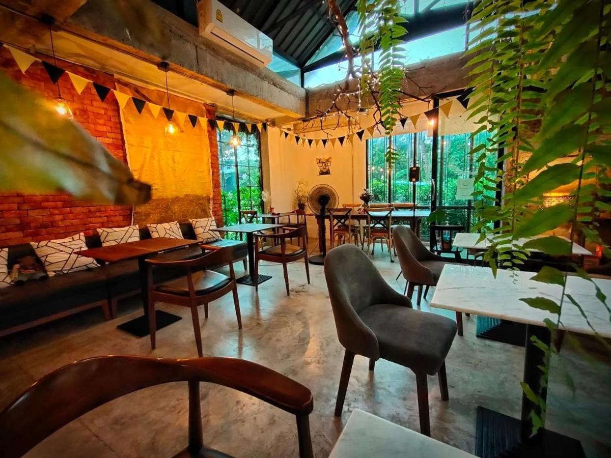 Gajib Bed&Breakfast Amphawa Dış mekan fotoğraf