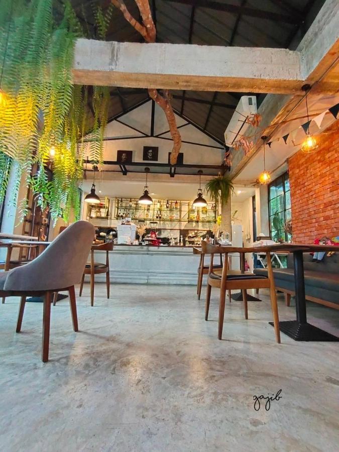 Gajib Bed&Breakfast Amphawa Dış mekan fotoğraf
