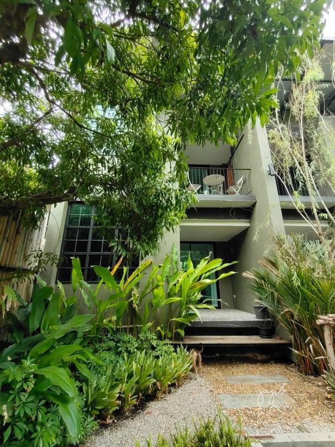 Gajib Bed&Breakfast Amphawa Dış mekan fotoğraf