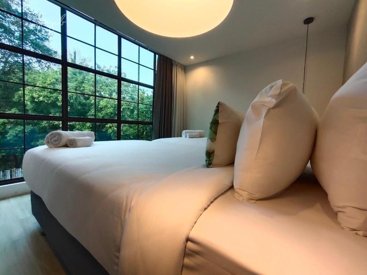 Gajib Bed&Breakfast Amphawa Dış mekan fotoğraf