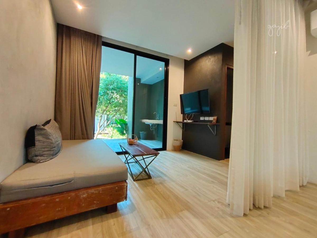 Gajib Bed&Breakfast Amphawa Dış mekan fotoğraf