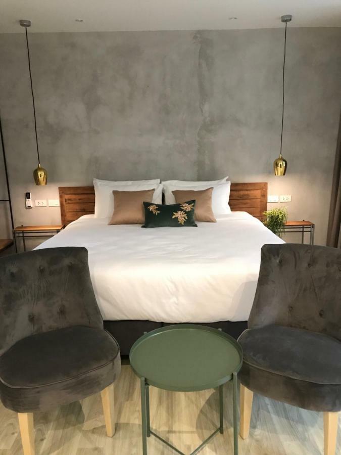 Gajib Bed&Breakfast Amphawa Dış mekan fotoğraf