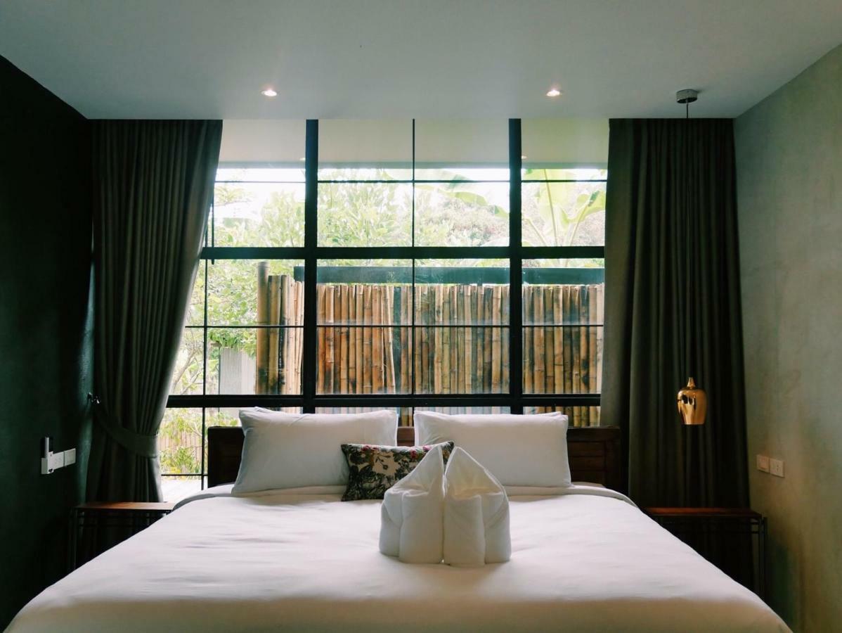 Gajib Bed&Breakfast Amphawa Dış mekan fotoğraf