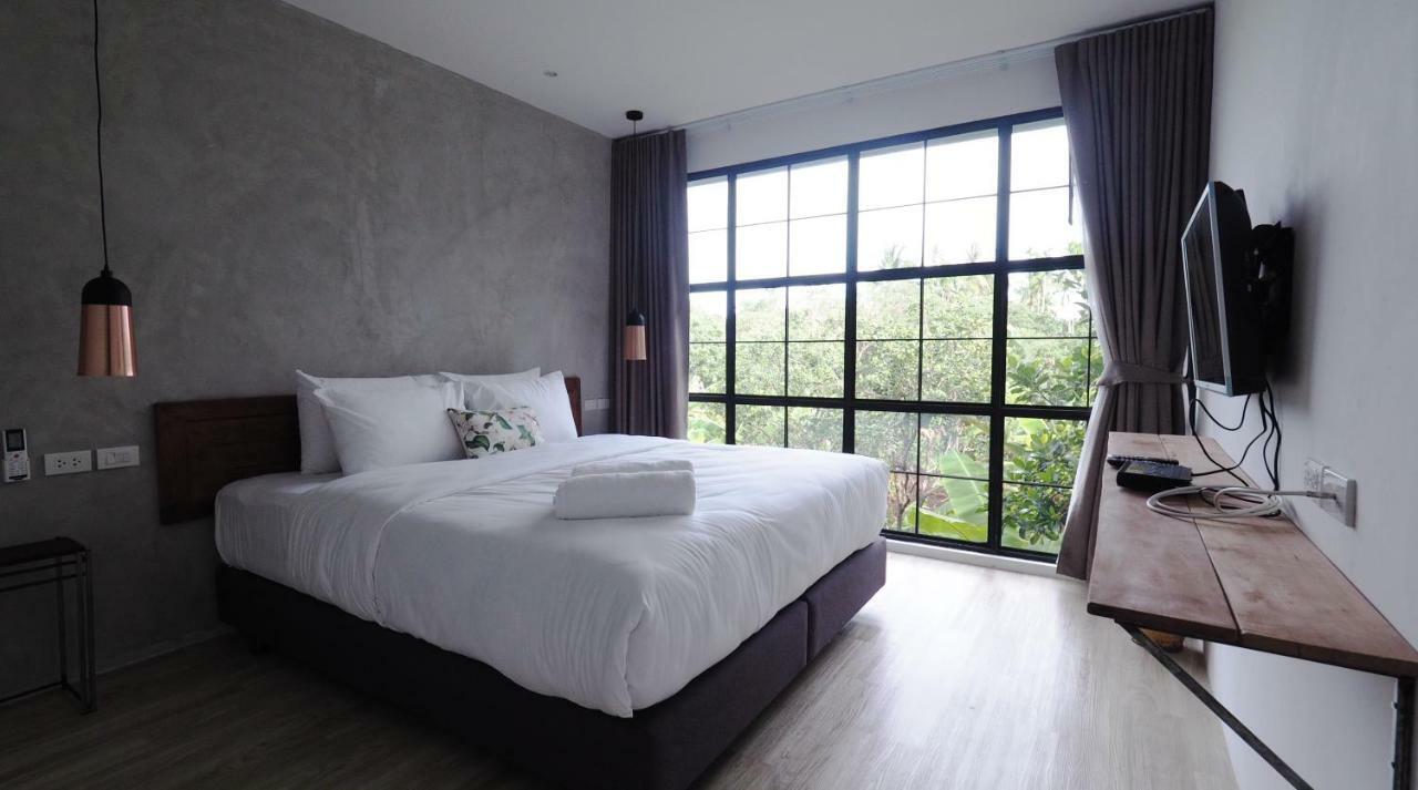 Gajib Bed&Breakfast Amphawa Dış mekan fotoğraf