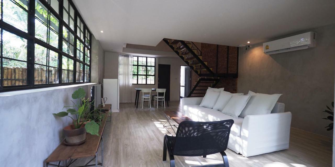 Gajib Bed&Breakfast Amphawa Dış mekan fotoğraf