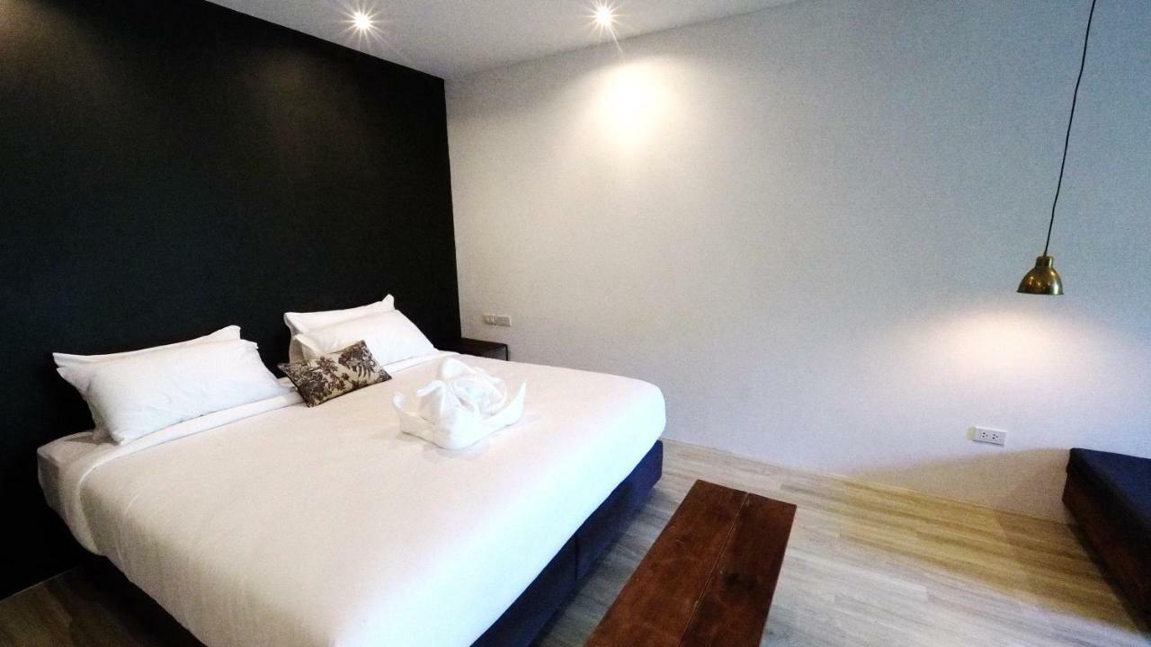 Gajib Bed&Breakfast Amphawa Dış mekan fotoğraf